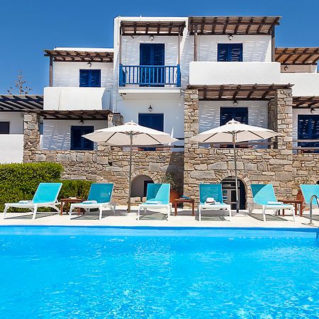 San Antonio Summer House Piso Livadi Exterior foto