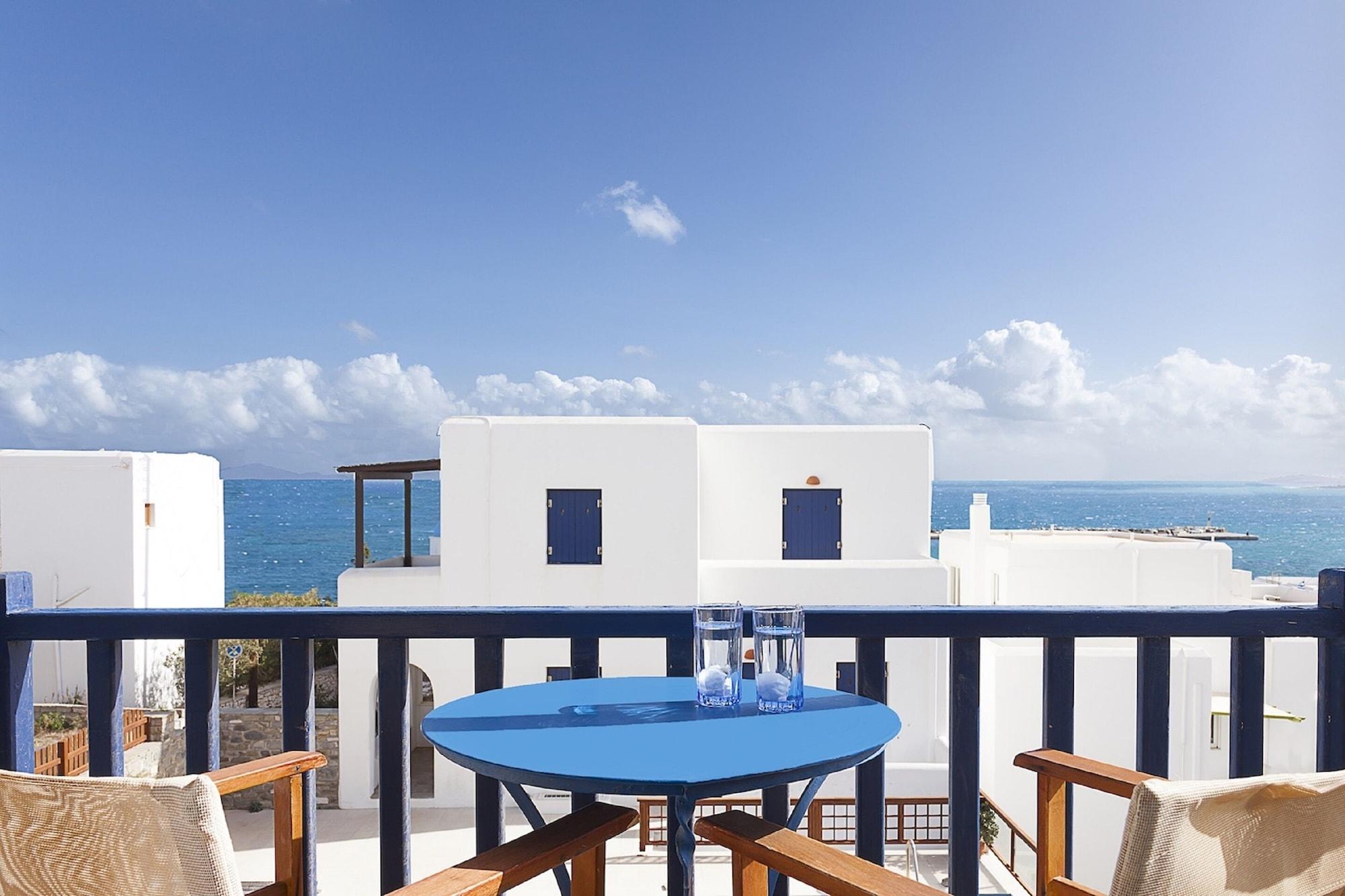 San Antonio Summer House Piso Livadi Exterior foto