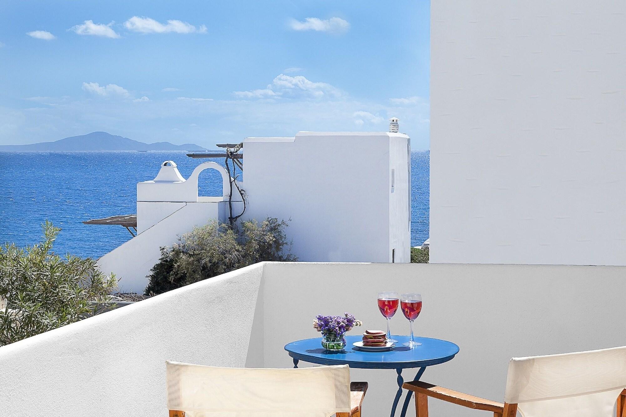 San Antonio Summer House Piso Livadi Exterior foto
