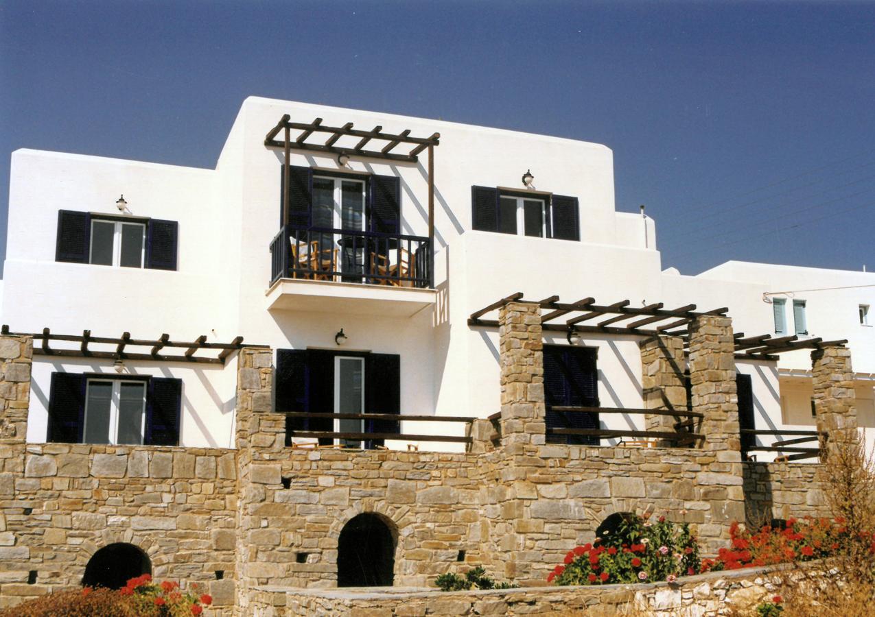 San Antonio Summer House Piso Livadi Exterior foto